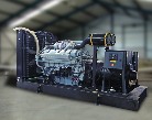 Gensets & Compressors